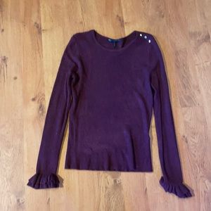 White House black market sweater